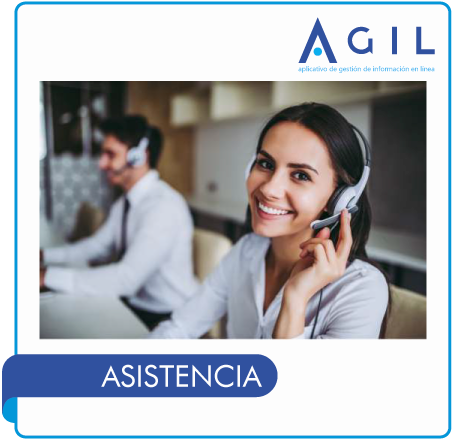 Solicitar Asistencia Agil ATF