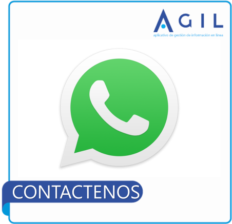 Contectenos por Whatsapp