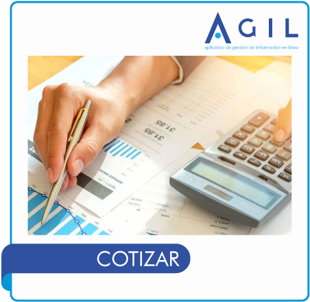 Solicitar cotizacion Agil ATF