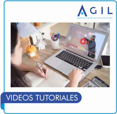 Video tutoriales Agil ATF